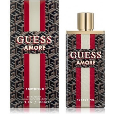 GUESS Amore Portofino EDT 100ml